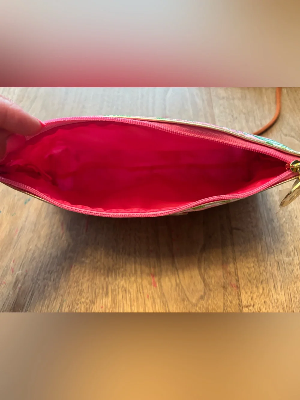 Estee Lauder Cosmetic Pouch